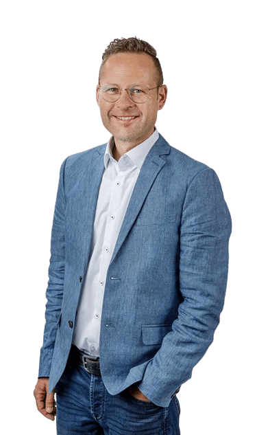 Steffen Karpstein, Geschäftsführer Marken Helden